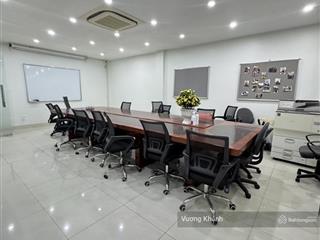 Tòa văn phòng khổng lồ vũ phạm hàm  9 tầng  mt khủng  2 thoáng  giá 45 tỷ