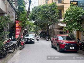 Phân lô nguyễn thị định  dt 76m2  lô góc mt khủng  thang máy  kinh doanh  giá 32 tỷ