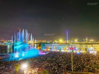 Quỹ căn chuyển nhượng phân khu tài lộc giá tốt nhất, vị trí đẹp gần phố đi bộ, công viên