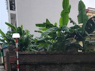 Bán đất võng thị, ô tô cực gần, mặt tiền siêu rộng, lô góc
