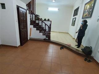 Bán nhà võ chí công, 20m ra phố, ô tô đỗ cửa.
