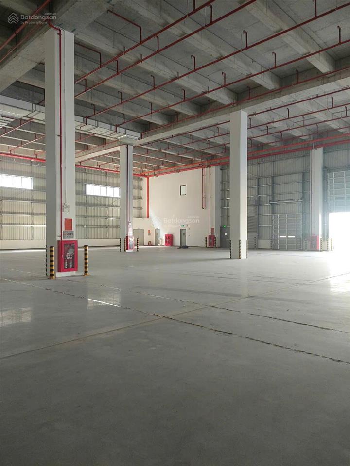 Nhà máy sản xuất phân bón 5000m2 đang hoạt động kcn đức hòa long an