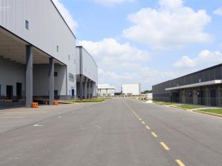 Miễn phí 9 tháng tiền thuê  nhà xưởng 3000m2 kcn đức hòa  long an
