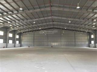 Nhà xưởng 13859m2 skc mặt tiền đường, chỉ 35 tỷ long an