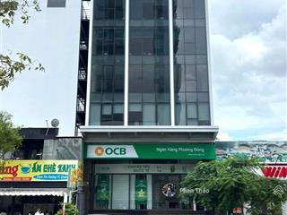 Tòa building thương hiệu nguyễn đình chiểubà huyện thanh quan12x22m8 tầnghđt 370 tr giá 140 tỷ