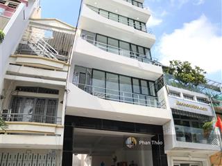Tòa building mặt tiền trần quốc thảonam kỳ khởi nghĩa nh 9x18m hầm 6 tầng hđt 200tr/th giá 58 tỷ