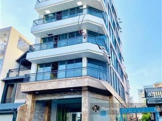 Tòa building tân bìnhnguyễn văn trỗinguyễn trọng tuyển17x22mhầm 10 tầnghđt 600trgiá 100 tỷ