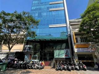 Góc 2 mặt tiền thương hiệu ngã tư hàng xanhngay bạch đằng 8x28mhầm 8 tầnghđt 330trgiá 70 tỷ
