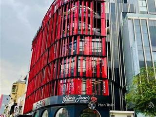 Hàng độc tôn! tòa nhà 2 mặt tiền hàm nghi  bến nghé 7x15m 7 tầng  hđt 200tr/th  giá bán 60 tỷ tl