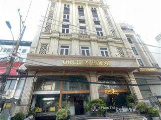 Bán tòa chdv cao cấp dòng tiền cao 500tr/tháng ngay lâm văn bền14x20mhầm 7 tầnggiá bán 60 tỷ