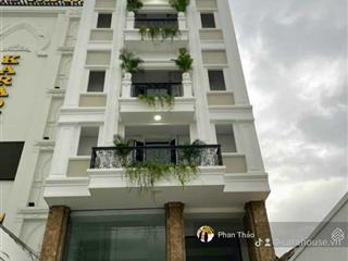 Hàng kín! tòa chdv nam kỳ khởi nghĩanguyễn thị minh khai220m2hầm 7 tầnghđt 400tr/thgiá 120 tỷ