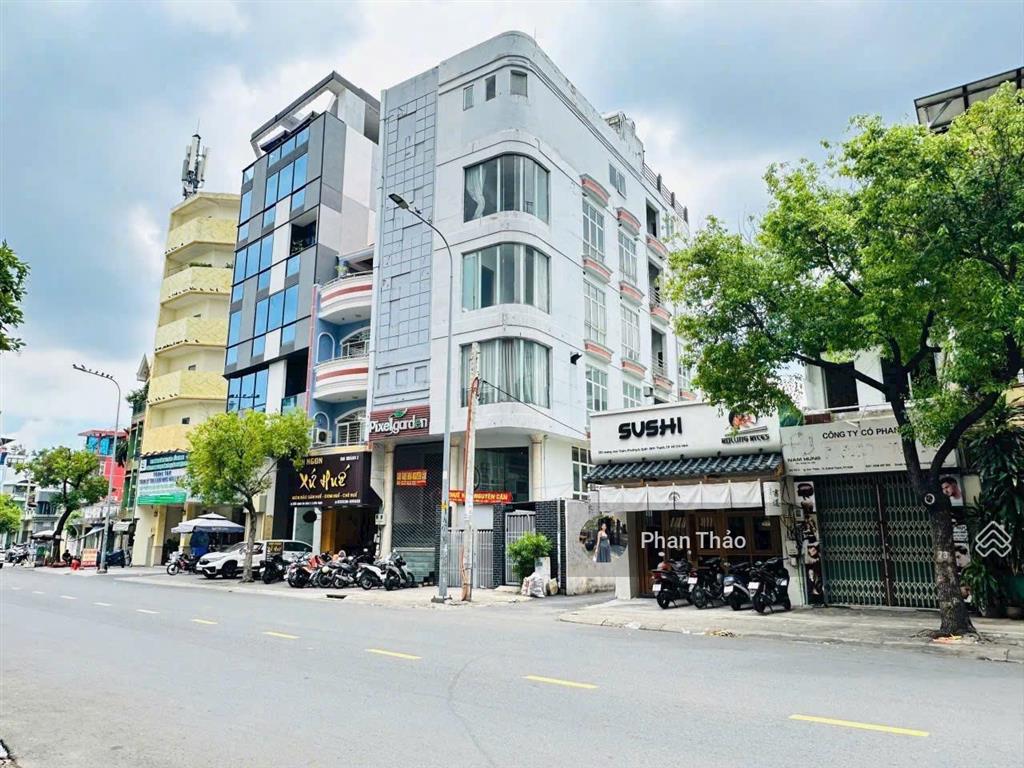 Giá thấp hơn thị trường  mặt tiền tân phú ngay lũy bán bích  65x56m  ctxd 2 hầm 12 tầng
