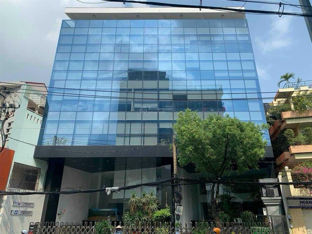 Tòa nhà chdv cao cấp bạch đằngđinh bộ lĩnh22x22mhầm 8 tầnghđt 700tr/thánggiá bán 120 tỷ tl