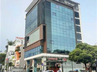 Building 2 mt thương hiệu ngay vòng quay 3/2  lê đại hành  8x28m  hầm 7 tầng hđt 220tr/th 64 tỷ