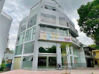 Khuôn đất xây chung cư,tòa nhà văn phòng mặt tiền q tân phú80x46mctxd 2 hầm 17 tầnggiá 200 tỷ