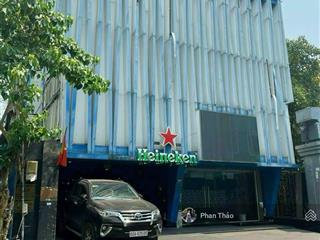 Tòa nhà building hạng a phan đăng lưu  hoàng hoa thám  20x60m  hđt 1,5 tỷ hầm 8 tầng giá 250 tỷ