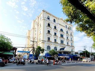 Chốt đơn siêu phẩm khan hiếm p25 bình thạnh, ung văn khiêm  20x40m  hđt 550tr/th 5 tầng giá 70ỷ