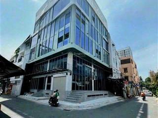 Building cao cấp ngay hà đô center  cách mạng tháng tám hầm 7 tầng 16x18m hđt 450tr  giá 90 tỷ tl