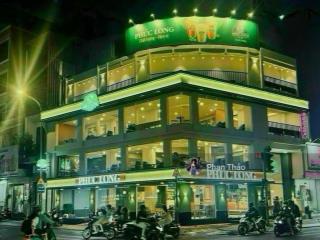 Nhà mt bán giá hẻm phan đăng lưu  nguyễn văn đậu 20x38m ctxd hầm 10 tầng  hđt 200tr  giá 80tỷ