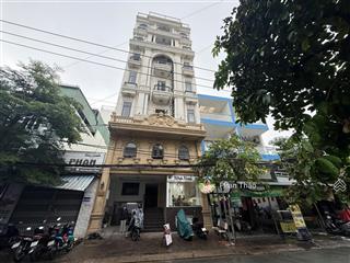 Gấp lắm rồi ! tòa nhà 2 mặt tiền lý thường kiệtlê minh xuân8x30hầm 7 tầnghđt 300trgiá 75 tỷ