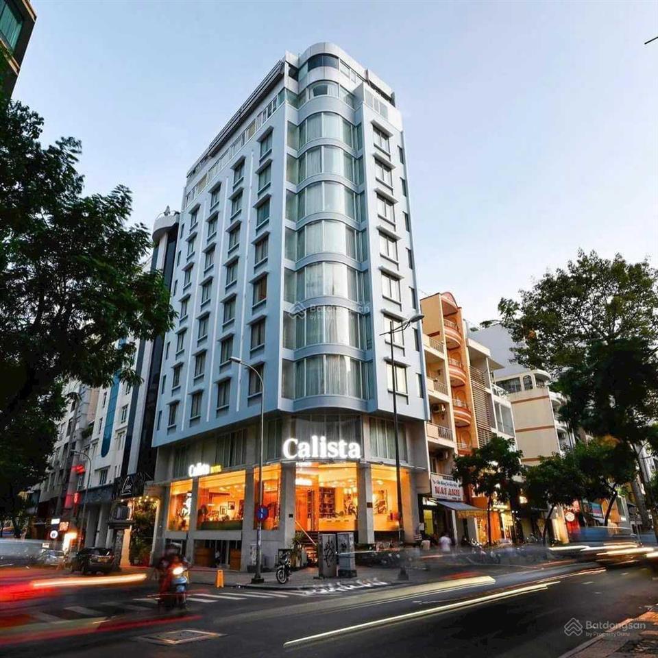 Hàng hót! góc 2 mặt tiền nguyễn văn trỗi  huỳnh văn bánh  55x24m  3 hầm 20 tầng  giá bán 700 tỷ