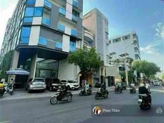 Gấp tòa nhà mặt tiền ngay nguyễn văn trỗi  15x20m  hầm 6 tầng  hđt 320tr/th  giá chỉ 67 tỷ tl