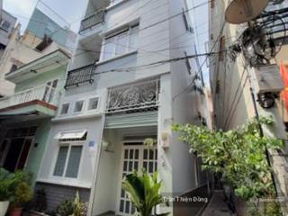 Chính chủ gấp bán siêu phẩm lê văn sỹ, p13 (5x12m) 60,8m2  4 tầng + stchỉ 10,8 tỷ tl 0913 620 ***