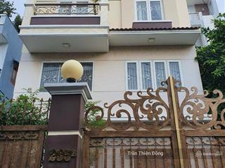Chính chủ bán siêu phẩm hai mặt tiền hoàng hoa thám, p5, pn (6.5 x 14m) cn 88m2 chỉ 18,2 tỷ