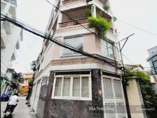 Chính chủ bán căn góc 2 mặt hxh đoàn thị điểm, p1, pn, (4,5x13m) 5 tầng chỉ 17,5 tỷ.  0913 620 ***