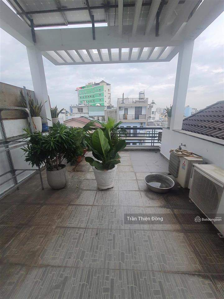 Chính chủ gấp bán hẻm vip 6m nguyễn bỉnh khiêm, p5  bình thạnh 4x16 (cn=64.8m2) 4tầng. chỉ 13,8 tỷ