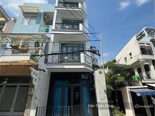 Chính chủ cần bán nhà 2 mặt tiền diên hồng mới 100%p1  q bình thạnhcn=67m25tầng+st.có thang máy