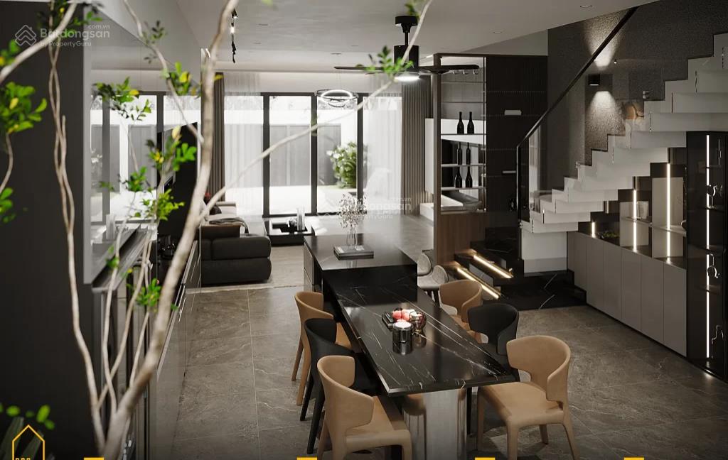 Bán nhà trạm 40m2 x 6 tầng, ô tô vào nhà, thang máy