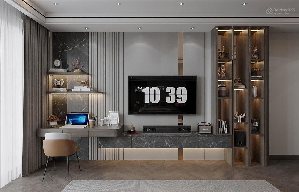 Bán nhà trạm 40m2 x 6 tầng, ô tô vào nhà, thang máy