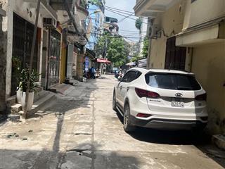 Bán nhà khu phân lô quận hai bà trưng  gara ô tô  cách mặt phố 40m  14.66 tỷ.  0961 080 ***