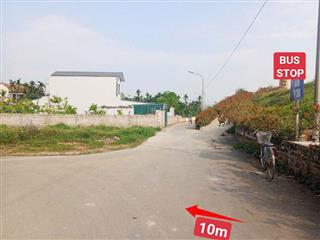 🔥chỉ 1.8xtỷ -Lô đất đẹp TRUNG TÂM Kim Bài - Ô tô tải đỗ - GIÁ ĐẦU TƯ☎️0977690119 🌟 Diện tích: 42m² – Mặt tiền = mặt hậ