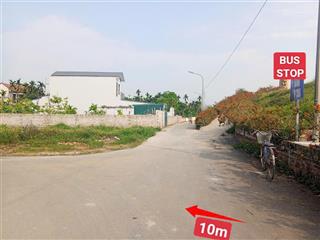 Chỉ 1.8xtỷ  lô đất đẹp trung tâm kim bài  ô tô tải đỗ  giá đầu tư,  0977 690 ***