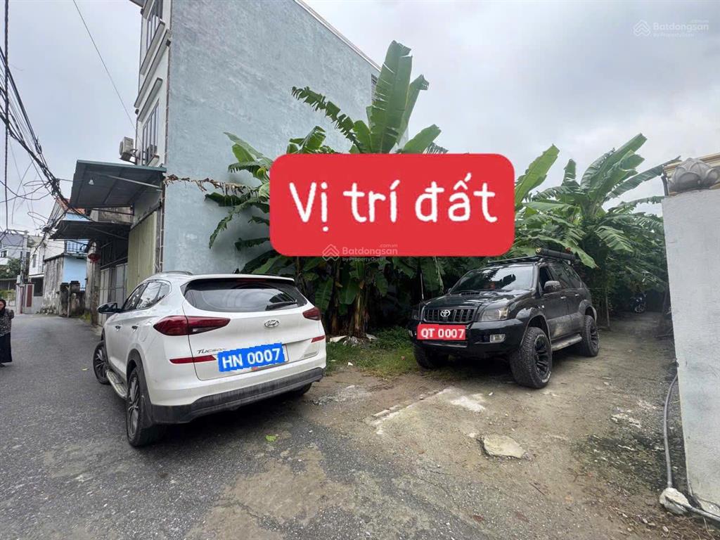 Nhỉnh 2 tỳ 48m2 kinh doanh mặt đường nhựa oto tải thông trung tâm kim bài 0977 690 ***