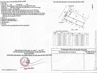 Bán đất 1000m2 tại đường ec, bình khánh, cần giờ, 10 tỷ thương lượng