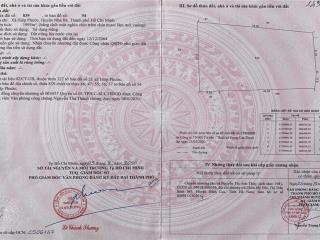 Cần bán đất giá 3tr/m² tại đường gò me, xã hiệp phước, hồ chí minh 0916 681 ***