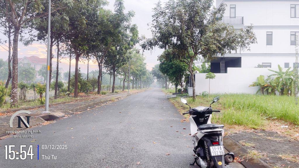 Hàng hiếm nền nhà phố kdc vạn phát hưng phú xuân, giá 42tr/m2