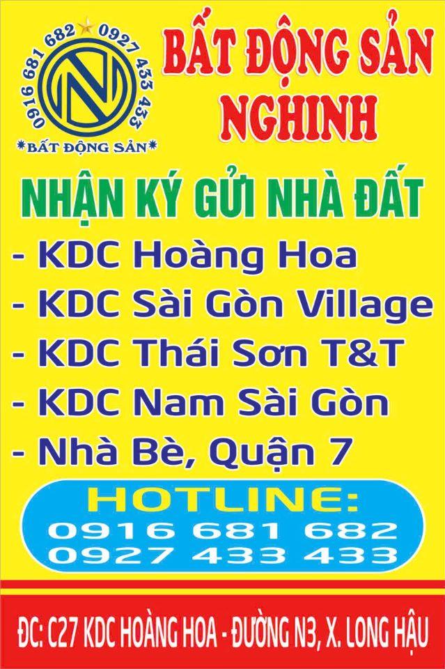 Hàng hiếm nền nhà phố kdc vạn phát hưng phú xuân, giá 42tr/m2
