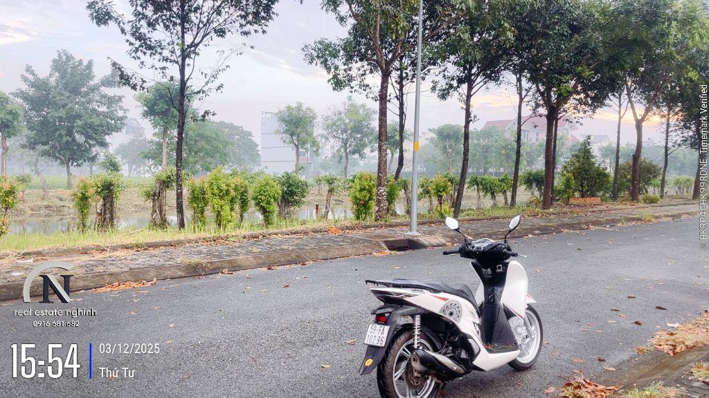 Hàng hiếm nền nhà phố kdc vạn phát hưng phú xuân, giá 42tr/m2