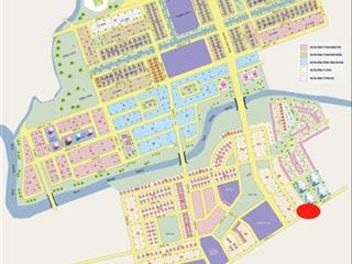 Sổ hồng riêng cảng sài gòn 117.5m giá 62tr/m