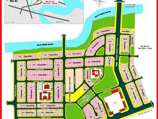 Nền biệt thự song lập 10x20(200m2) giá 42tr/m2 giá tốt nhất kdc cotec phú xuân 0916 681 ***