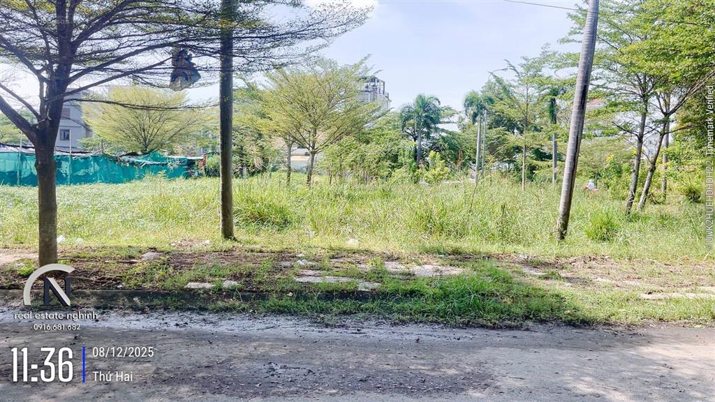 Bán nhanh nền góc 10x23 (226m²) cotec phú gia nhà bè giá 21.5tr/m²