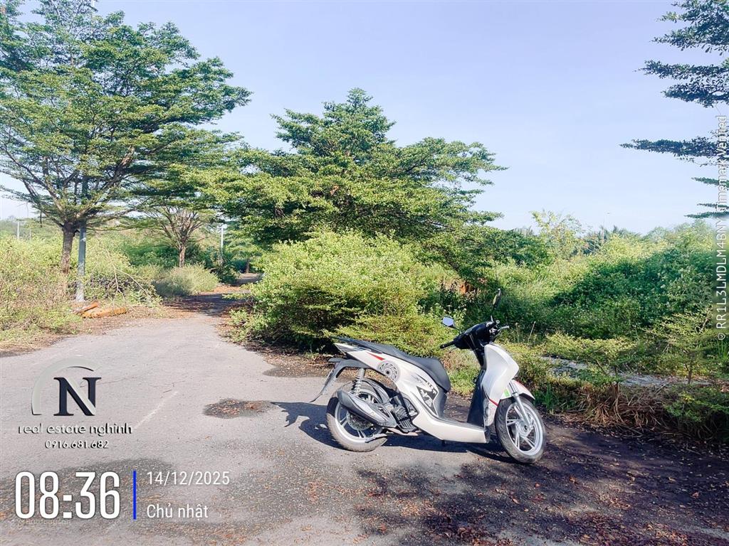 Bán nhanh nền góc 10x23 (226m²) cotec phú gia nhà bè giá 21.5tr/m²