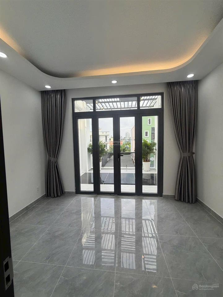 Bán nhà riêng đẹp, nhiều tiện ích tại khu dân cư sài gòn mới, nhà bè, 6,99 tỷ, 63,7m2