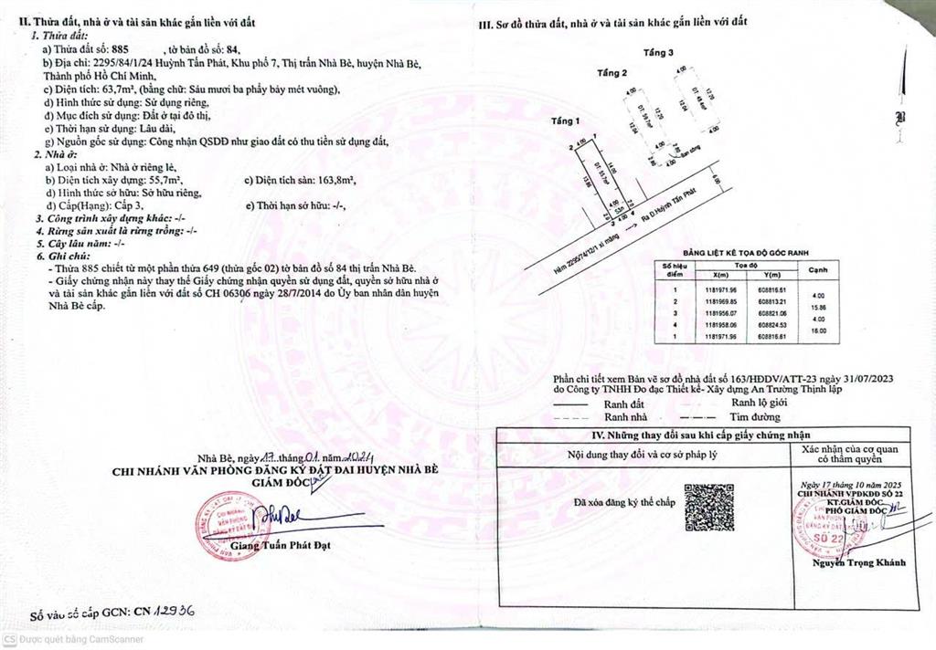 Bán nhà riêng đẹp, nhiều tiện ích tại khu dân cư sài gòn mới, nhà bè, 6,99 tỷ, 63,7m2