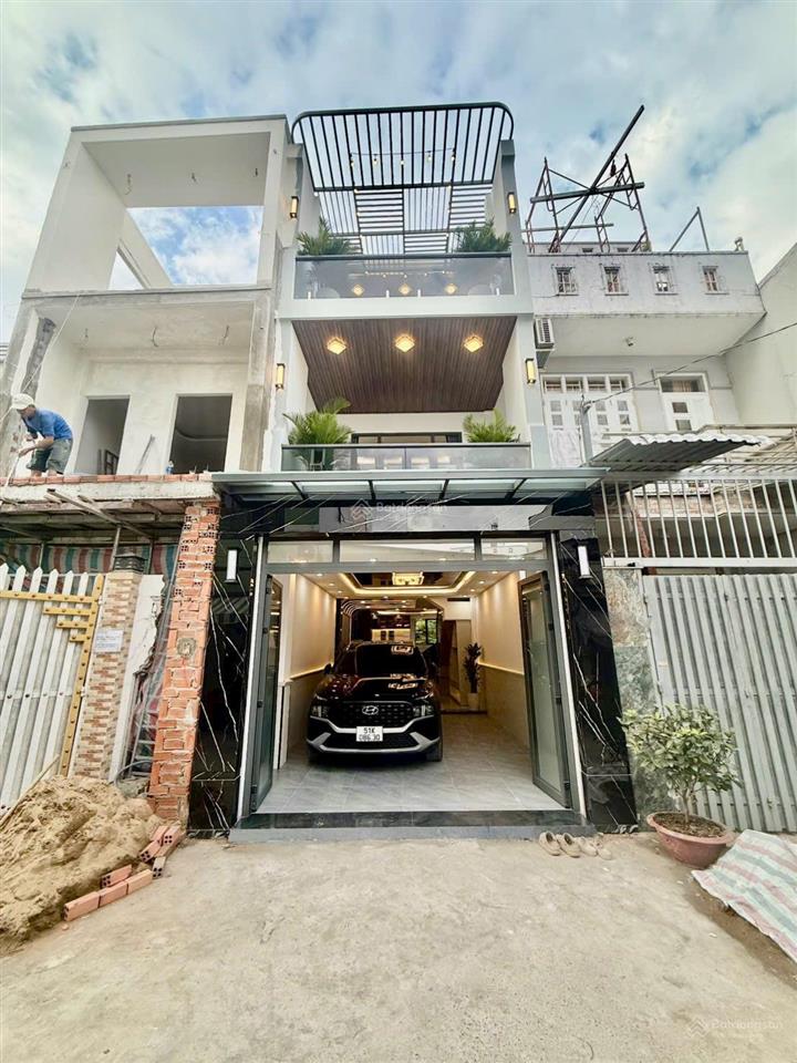 Bán nhà riêng đẹp, nhiều tiện ích tại khu dân cư sài gòn mới, nhà bè, 6,99 tỷ, 63,7m2