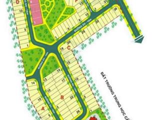 Bán đất nền dự án phú gia cotec, 28 triệu / m2, 119 m2, nhà bè, hcm, giá tốt